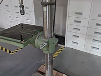 Kolomboormachine huvema, hu30, bouwjaar 1999 - afbeelding 5 van  14