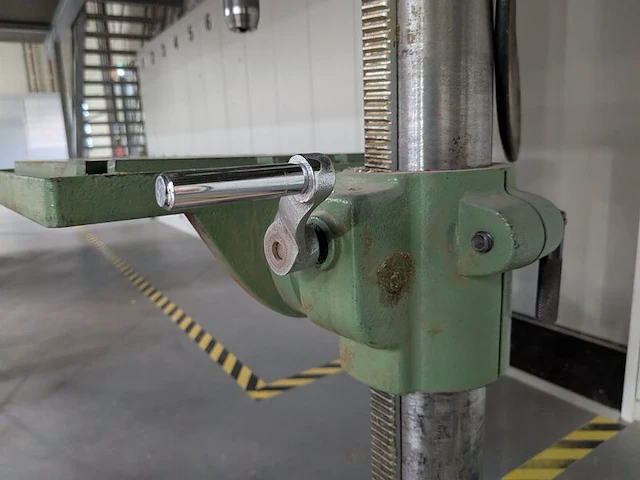 Kolomboormachine huvema, hu30, bouwjaar 1999 - afbeelding 6 van  14