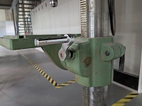 Kolomboormachine huvema, hu30, bouwjaar 1999 - afbeelding 6 van  14