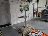 Kolomboormachine huvema, hu30, bouwjaar 1999