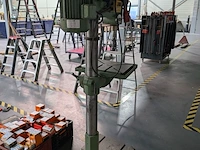 Kolomboormachine huvema, hu30, bouwjaar 1999 - afbeelding 8 van  14