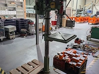 Kolomboormachine huvema, hu30, bouwjaar 1999 - afbeelding 9 van  14