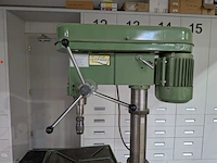 Kolomboormachine huvema, hu30, bouwjaar 1999 - afbeelding 10 van  14