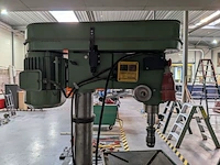 Kolomboormachine huvema, hu30, bouwjaar 1999 - afbeelding 12 van  14