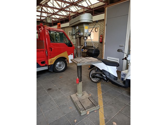 Kolomboormachine huvema, hu30 - afbeelding 1 van  4