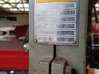 Kolomboormachine huvema, hu30 - afbeelding 2 van  4