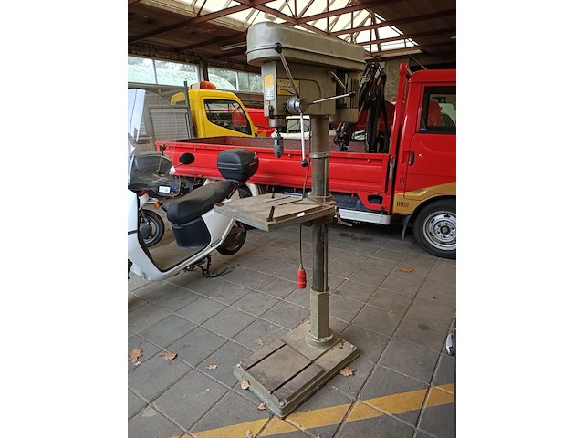 Kolomboormachine huvema, hu30 - afbeelding 3 van  4