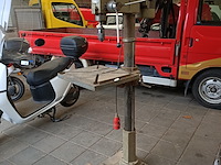 Kolomboormachine huvema, hu30 - afbeelding 3 van  4