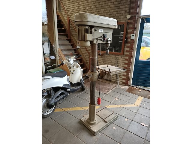 Kolomboormachine huvema, hu30 - afbeelding 4 van  4