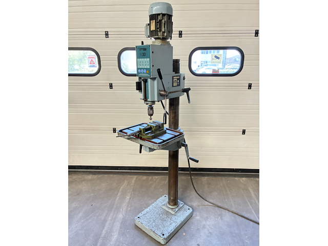 Kolomboormachine, ima, i-30 - afbeelding 1 van  5