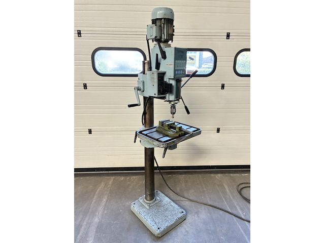 Kolomboormachine, ima, i-30 - afbeelding 2 van  5