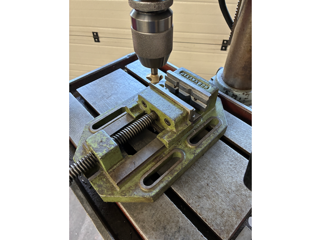 Kolomboormachine, ima, i-30 - afbeelding 5 van  5