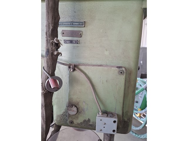 Kolomboormachine imperator - afbeelding 4 van  13