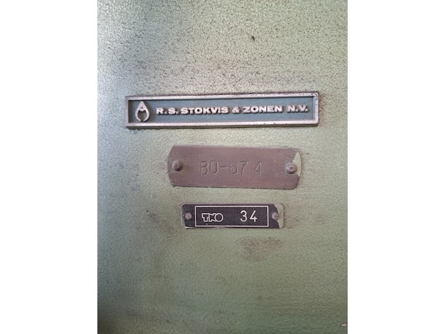 Kolomboormachine imperator - afbeelding 5 van  13