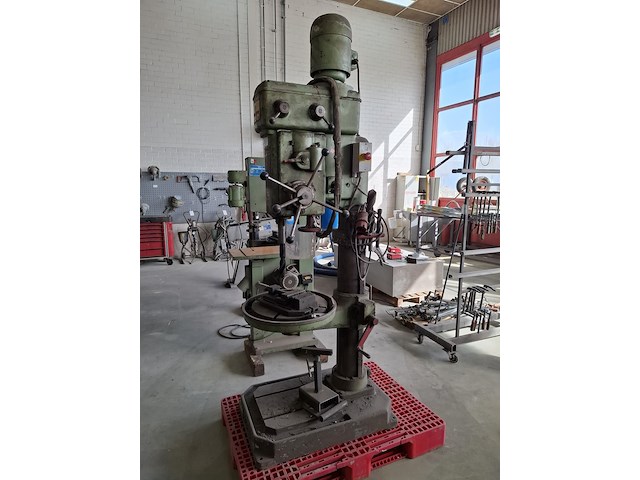 Kolomboormachine imperator - afbeelding 1 van  13