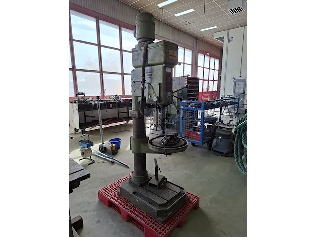 Kolomboormachine imperator - afbeelding 6 van  13