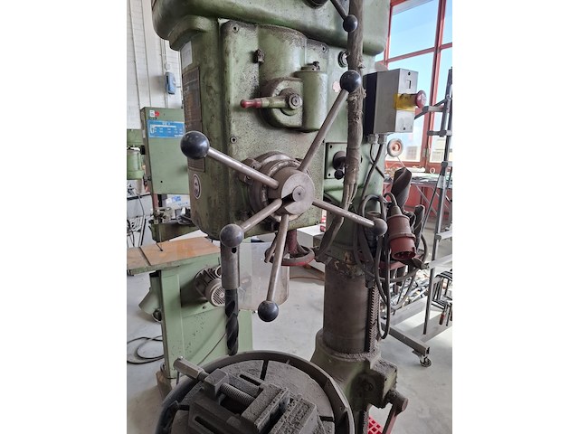Kolomboormachine imperator - afbeelding 8 van  13