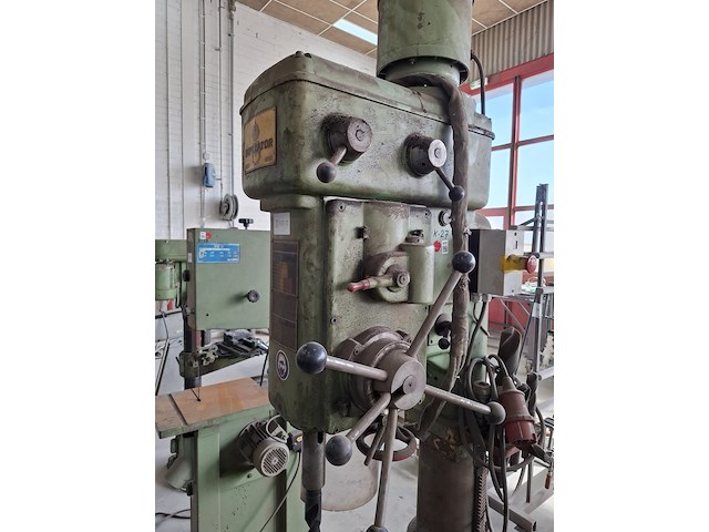 Kolomboormachine imperator - afbeelding 9 van  13