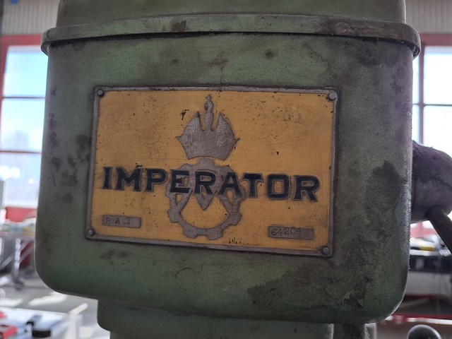 Kolomboormachine imperator - afbeelding 10 van  13