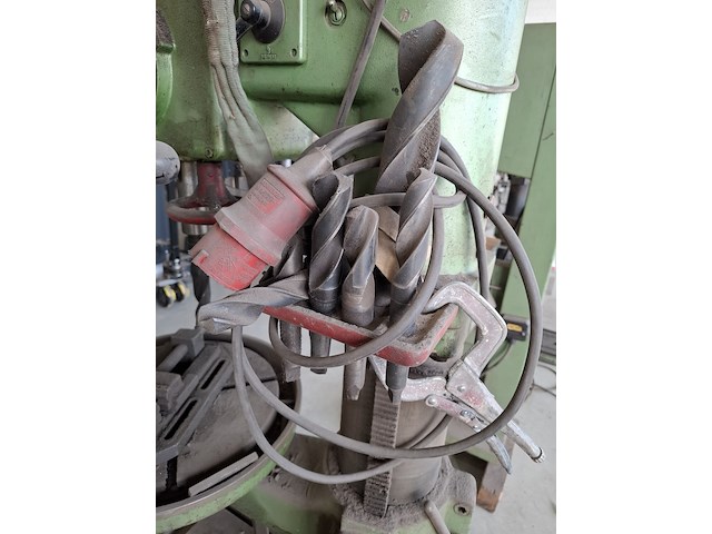 Kolomboormachine imperator - afbeelding 12 van  13