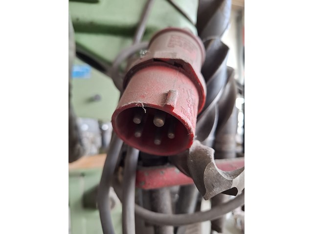 Kolomboormachine imperator - afbeelding 13 van  13