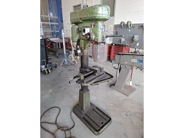 Kolomboormachine ixion - afbeelding 1 van  8