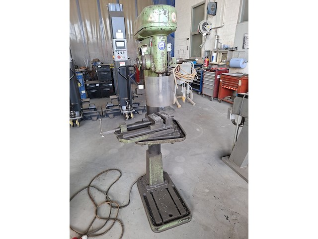 Kolomboormachine ixion - afbeelding 2 van  8