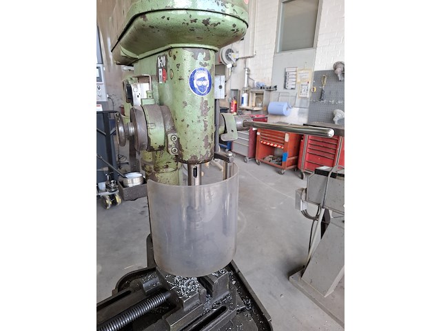 Kolomboormachine ixion - afbeelding 4 van  8