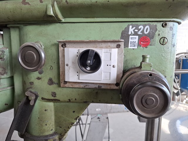 Kolomboormachine ixion - afbeelding 5 van  8