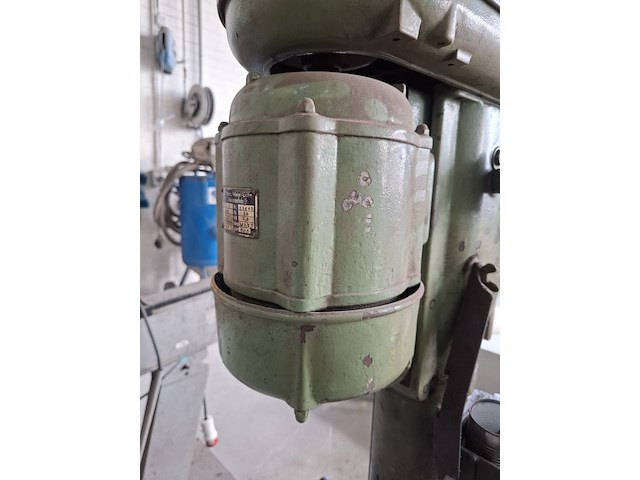 Kolomboormachine ixion - afbeelding 6 van  8