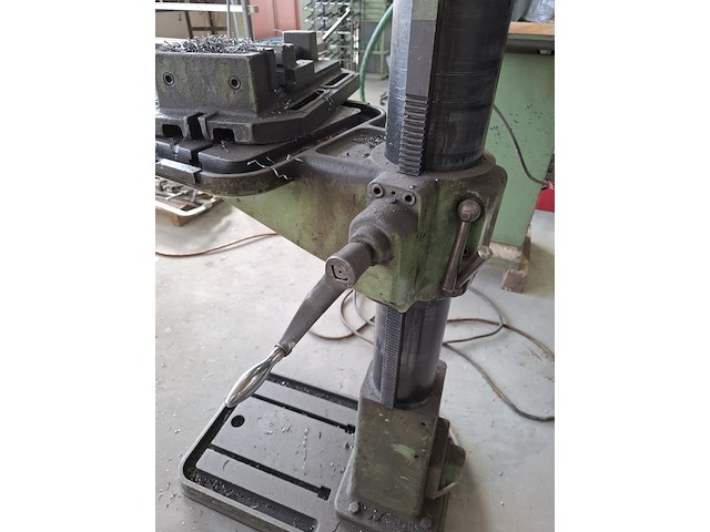 Kolomboormachine ixion - afbeelding 7 van  8