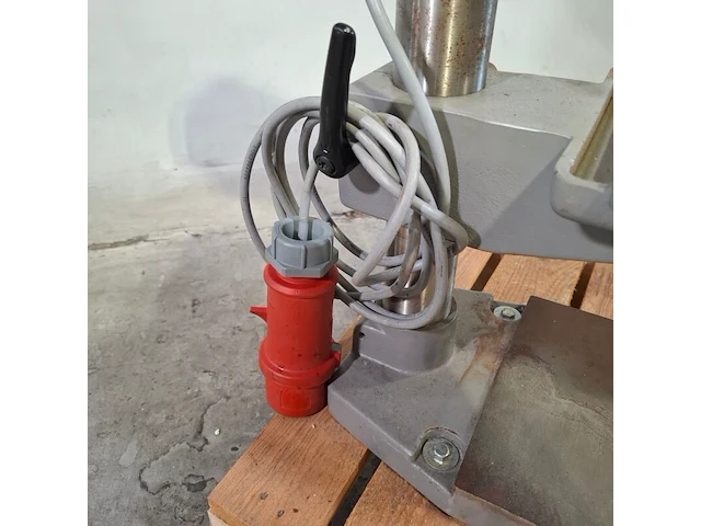 Kolomboormachine, maxion, ecomax 14 - afbeelding 3 van  11