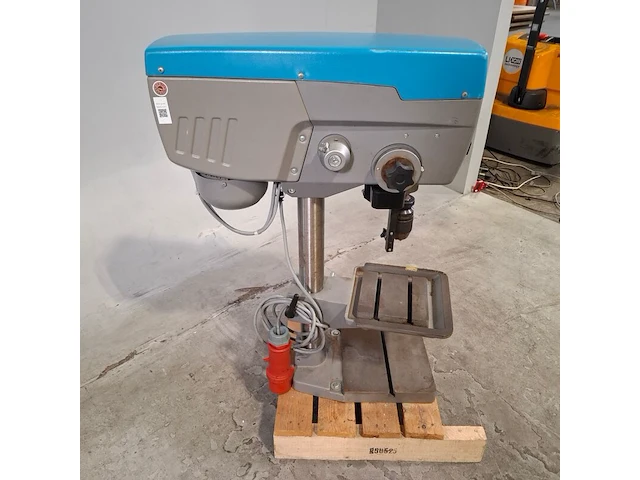 Kolomboormachine, maxion, ecomax 14 - afbeelding 4 van  11