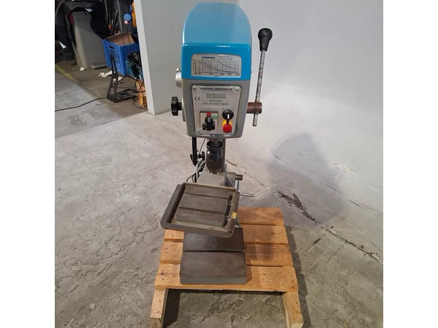 Kolomboormachine, maxion, ecomax 14 - afbeelding 5 van  11
