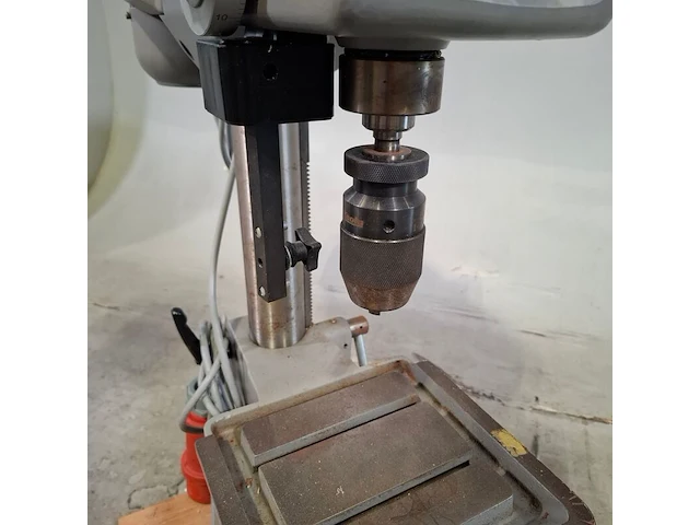 Kolomboormachine, maxion, ecomax 14 - afbeelding 8 van  11