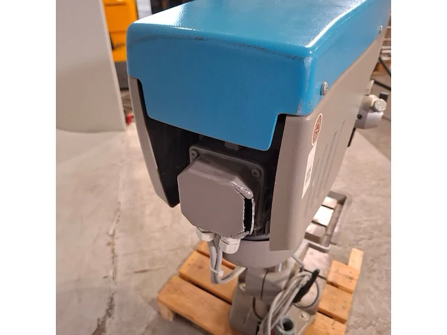 Kolomboormachine, maxion, ecomax 14 - afbeelding 10 van  11
