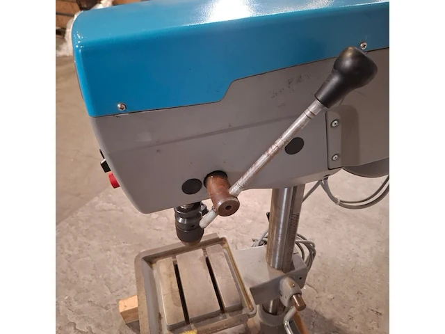 Kolomboormachine, maxion, ecomax 14 - afbeelding 11 van  11