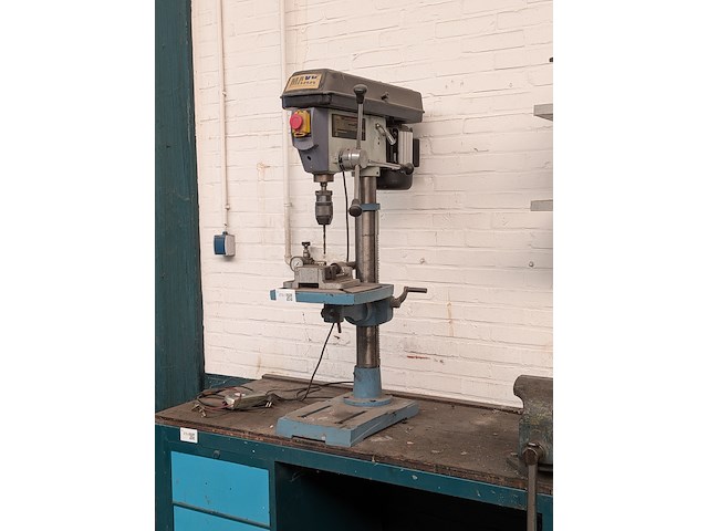 Kolomboormachine maxx, tbm20 - afbeelding 1 van  9