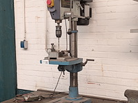 Kolomboormachine maxx, tbm20