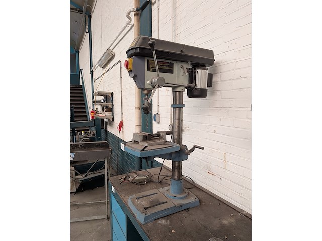 Kolomboormachine maxx, tbm20 - afbeelding 2 van  9