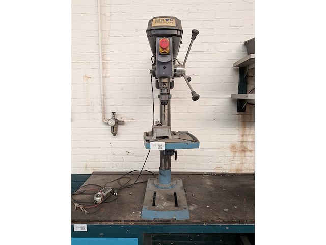 Kolomboormachine maxx, tbm20 - afbeelding 3 van  9