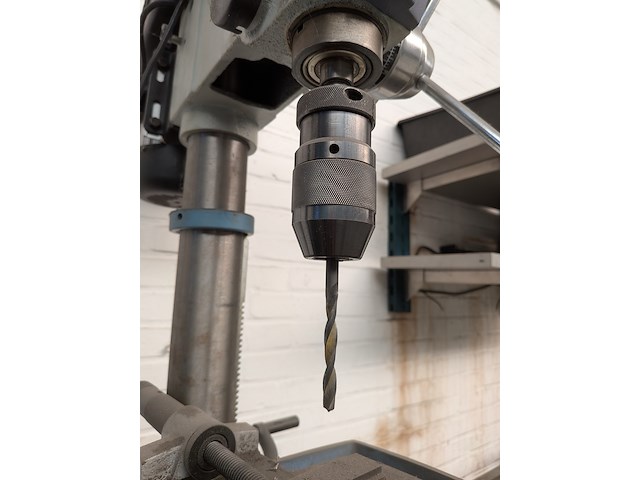 Kolomboormachine maxx, tbm20 - afbeelding 6 van  9