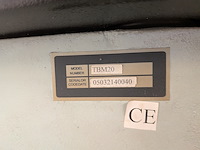 Kolomboormachine maxx, tbm20 - afbeelding 8 van  9