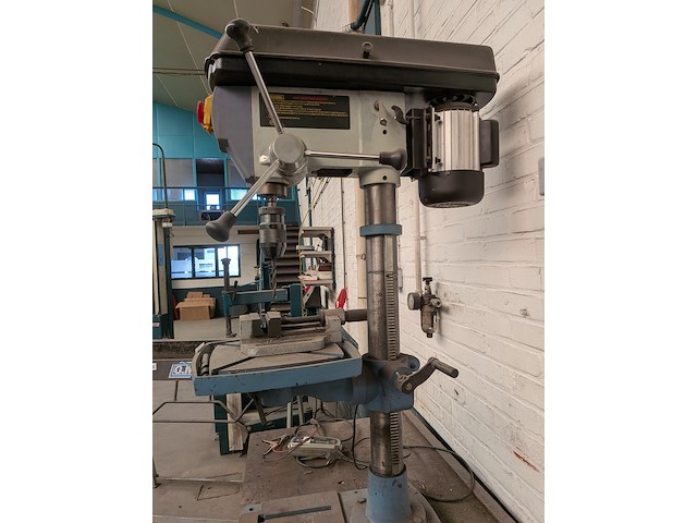 Kolomboormachine maxx, tbm20 - afbeelding 9 van  9