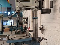 Kolomboormachine maxx, tbm20 - afbeelding 9 van  9