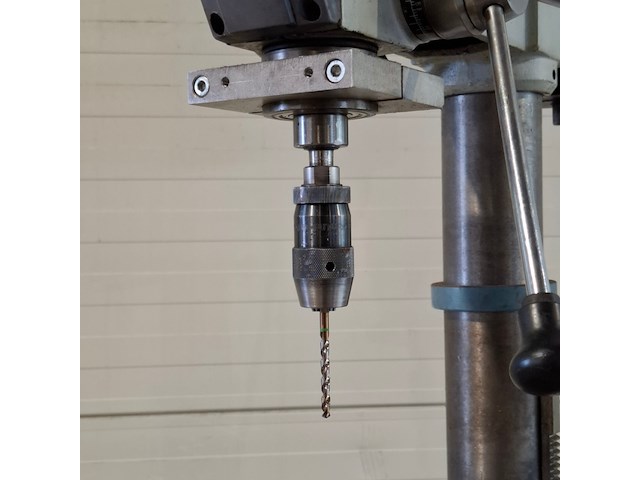 Kolomboormachine, maxx - afbeelding 3 van  21