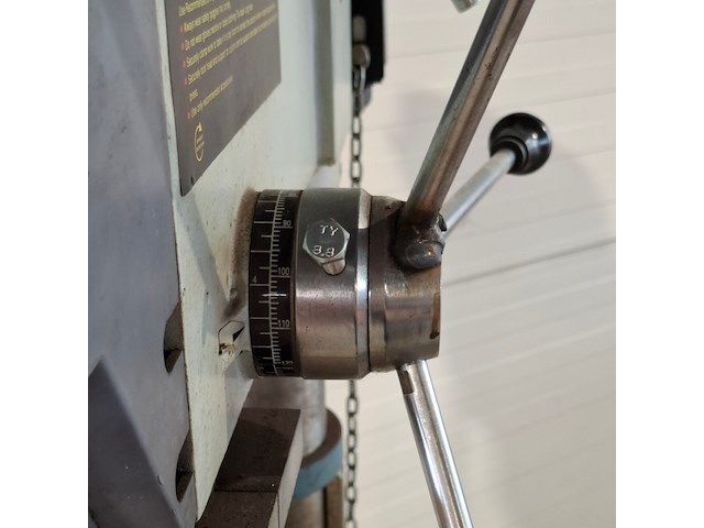 Kolomboormachine, maxx - afbeelding 5 van  21