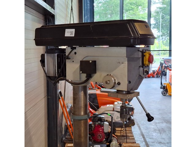 Kolomboormachine, maxx - afbeelding 9 van  21