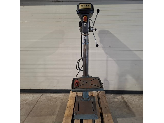 Kolomboormachine, maxx - afbeelding 12 van  21