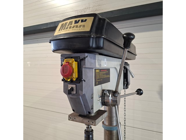 Kolomboormachine, maxx - afbeelding 16 van  21